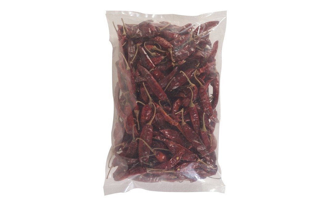 Arya Organic Chilli Red    Pack  200 grams